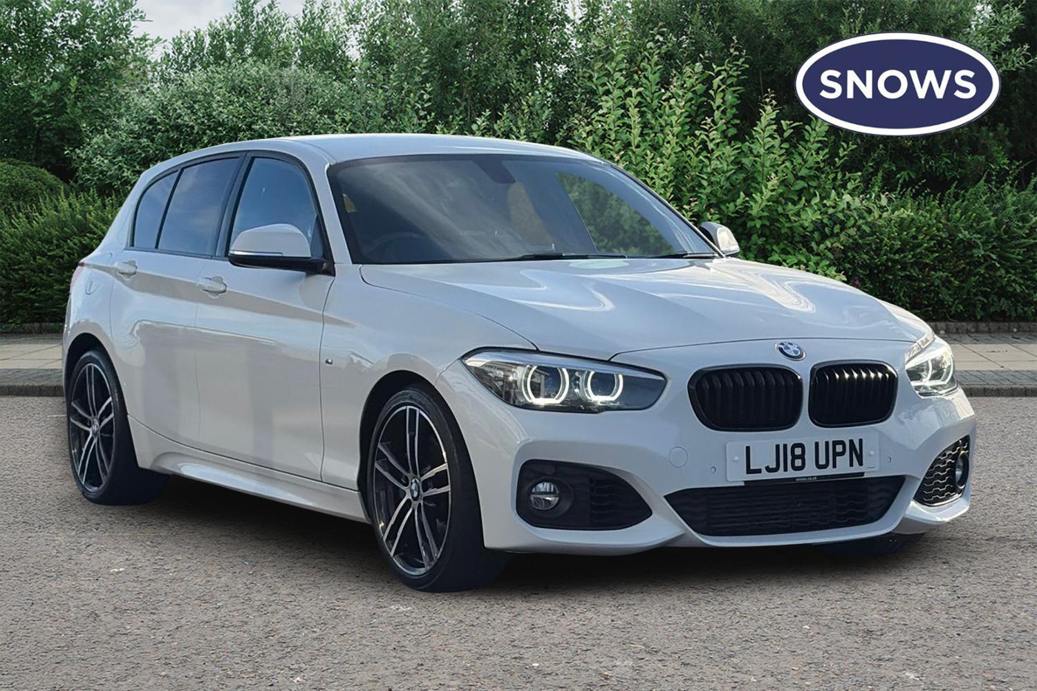 Main listing image - BMW 1 Series