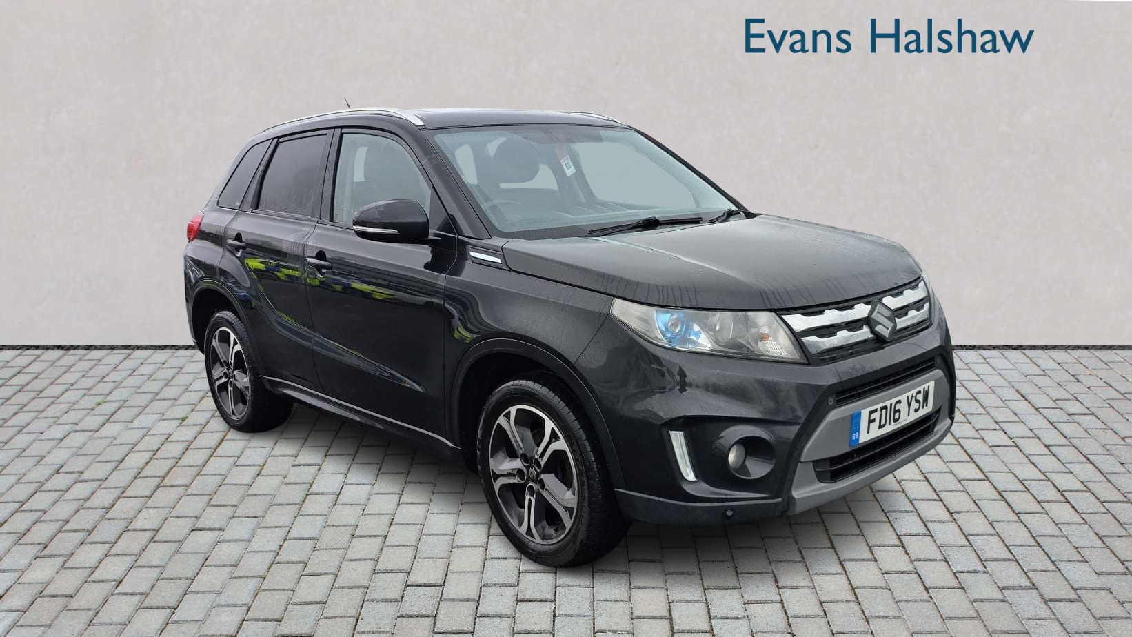 Main listing image - Suzuki Vitara