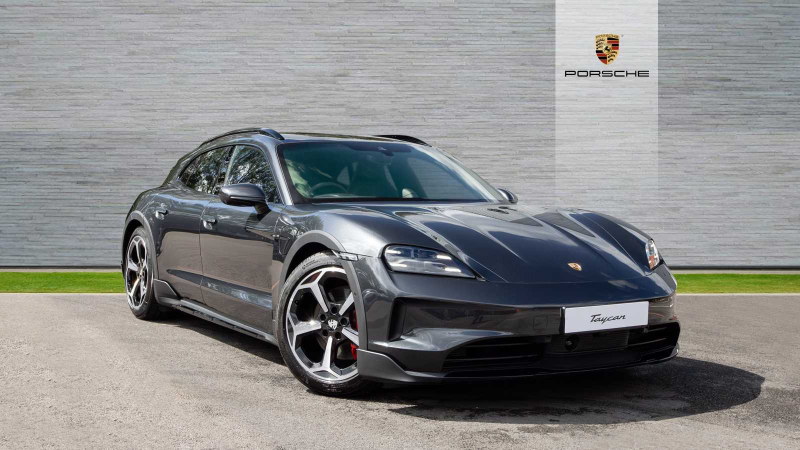 Main listing image - Porsche Taycan Cross Turismo