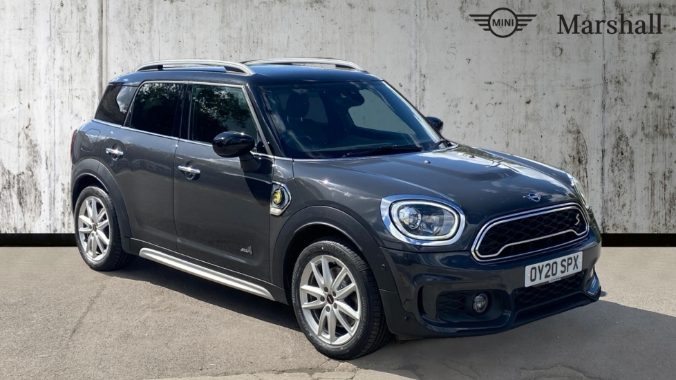 Main listing image - MINI Countryman