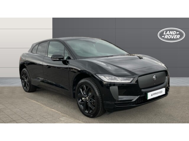 Main listing image - Jaguar I-Pace