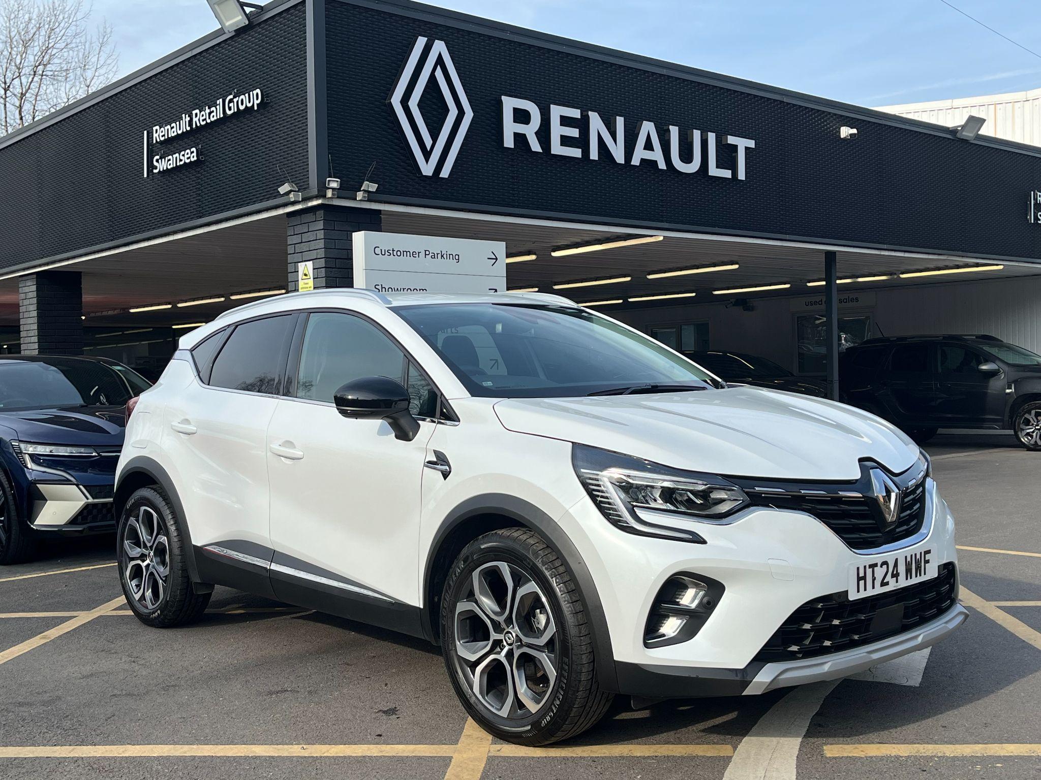 Main listing image - Renault Captur