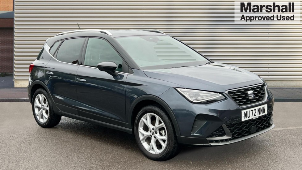 Main listing image - SEAT Arona