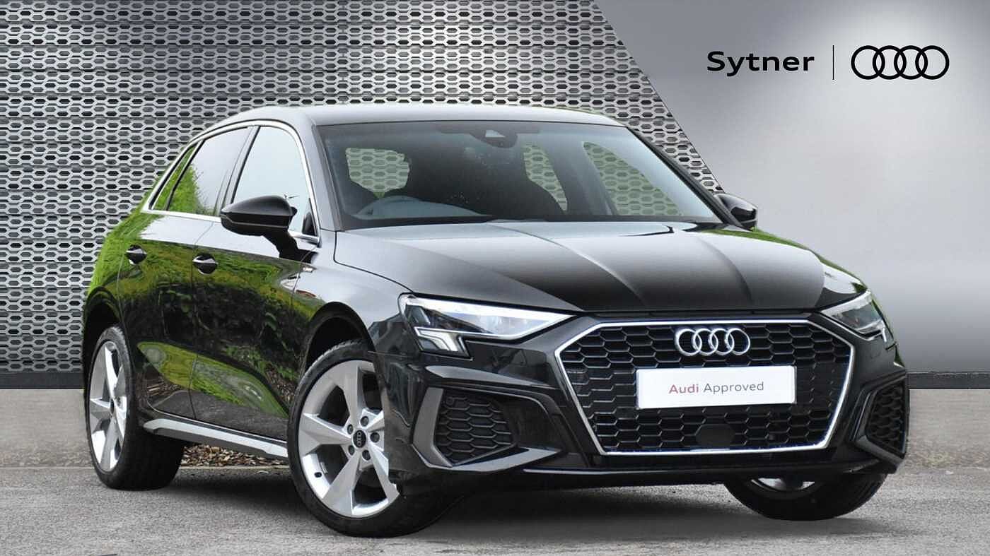 Main listing image - Audi A3