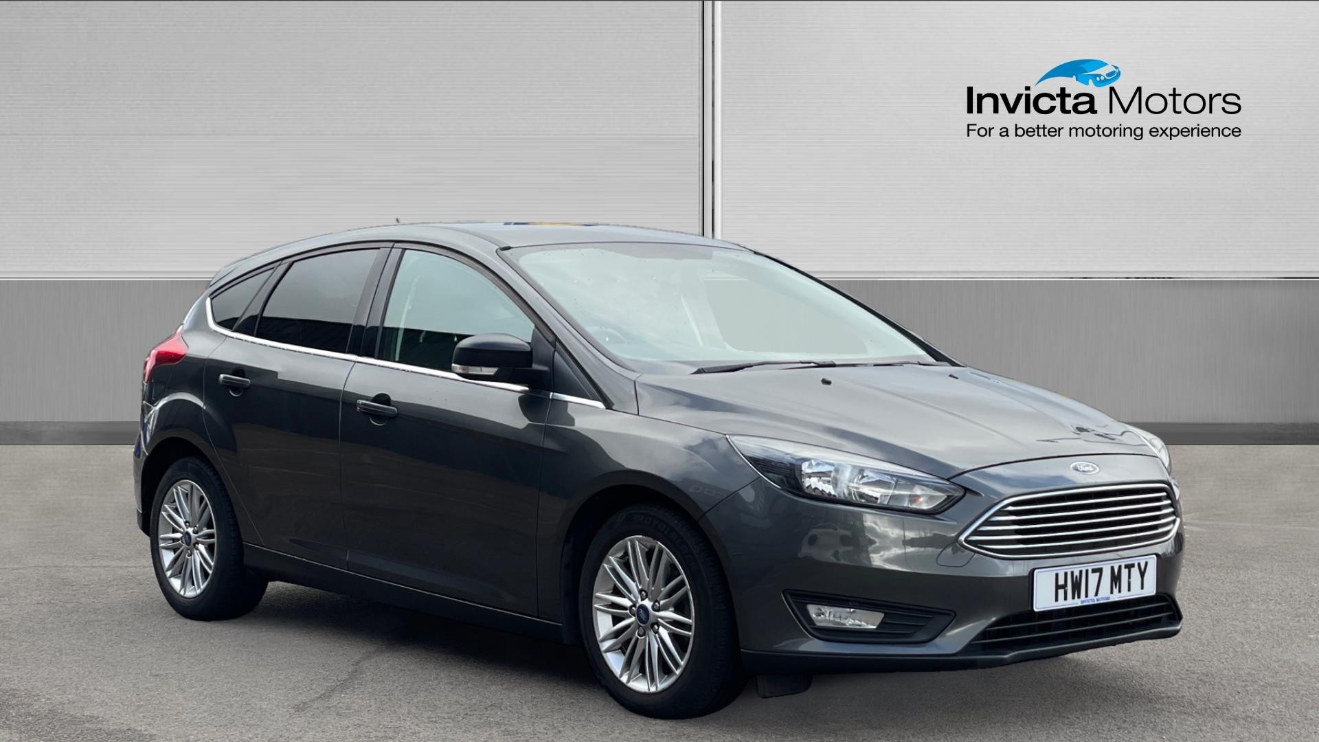 Main listing image - Ford Focus