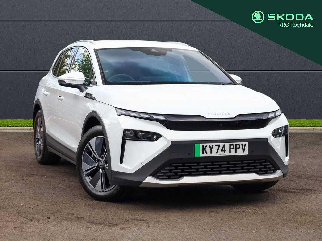 Main listing image - Skoda Elroq