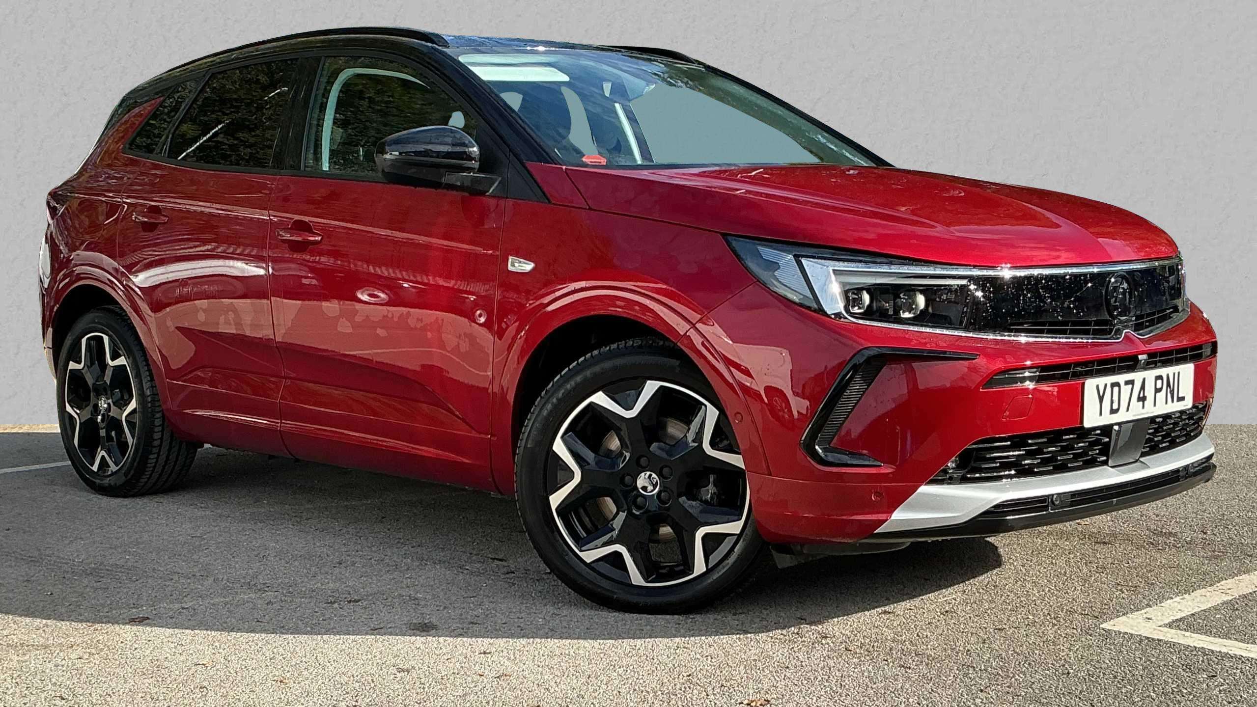 Main listing image - Vauxhall Grandland