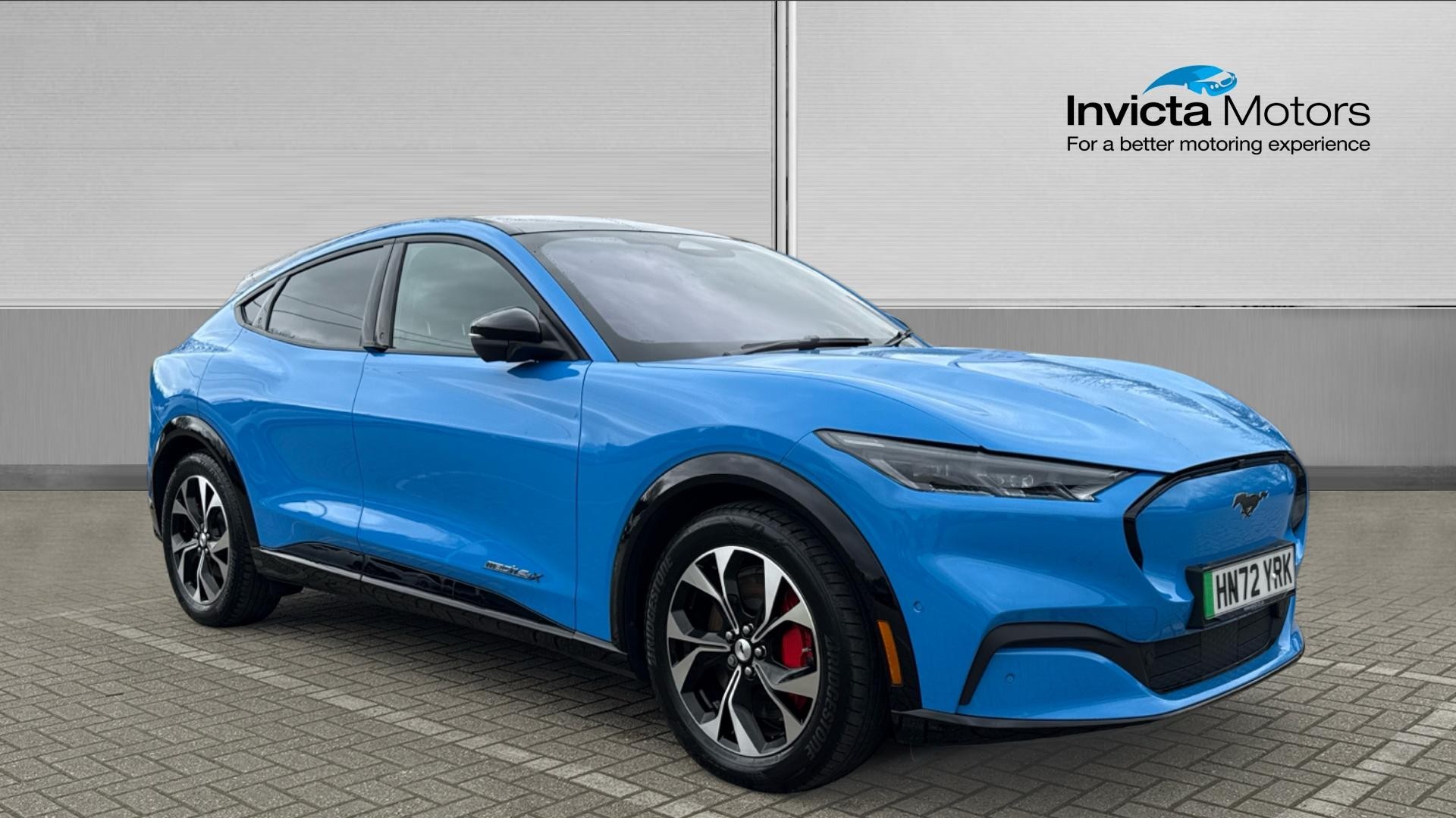 Main listing image - Ford Mustang Mach-E