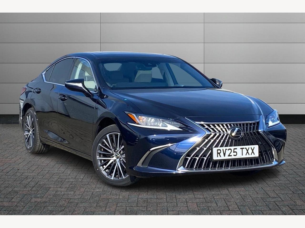 Main listing image - Lexus ES