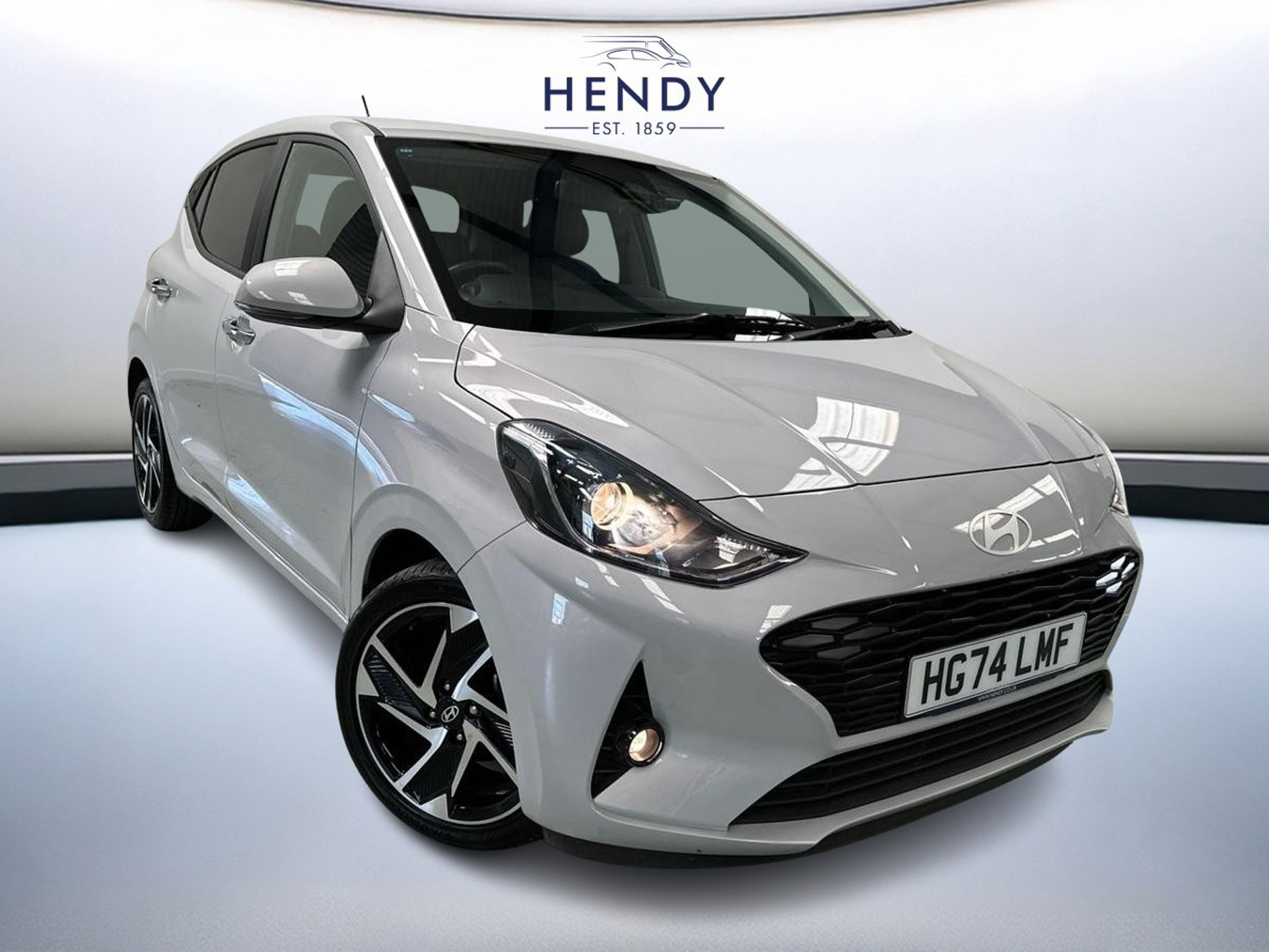 Main listing image - Hyundai i10