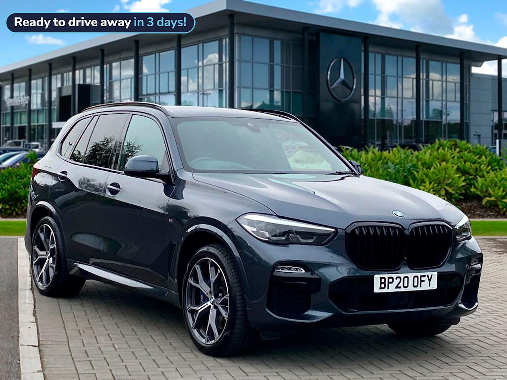 Main listing image - BMW X5