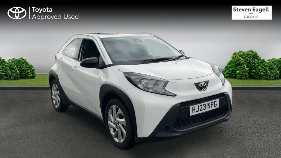 Main listing image - Toyota Aygo X