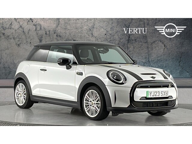 Main listing image - MINI Hatchback