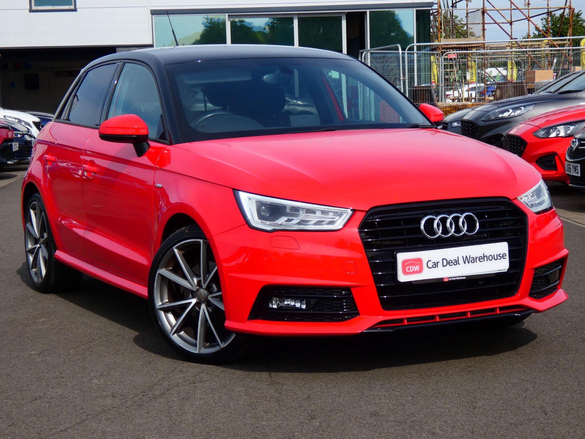 Main listing image - Audi A1