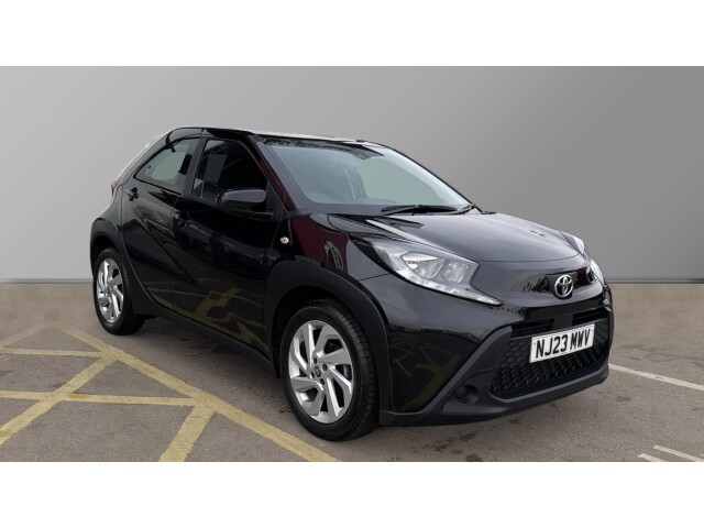 Main listing image - Toyota Aygo X