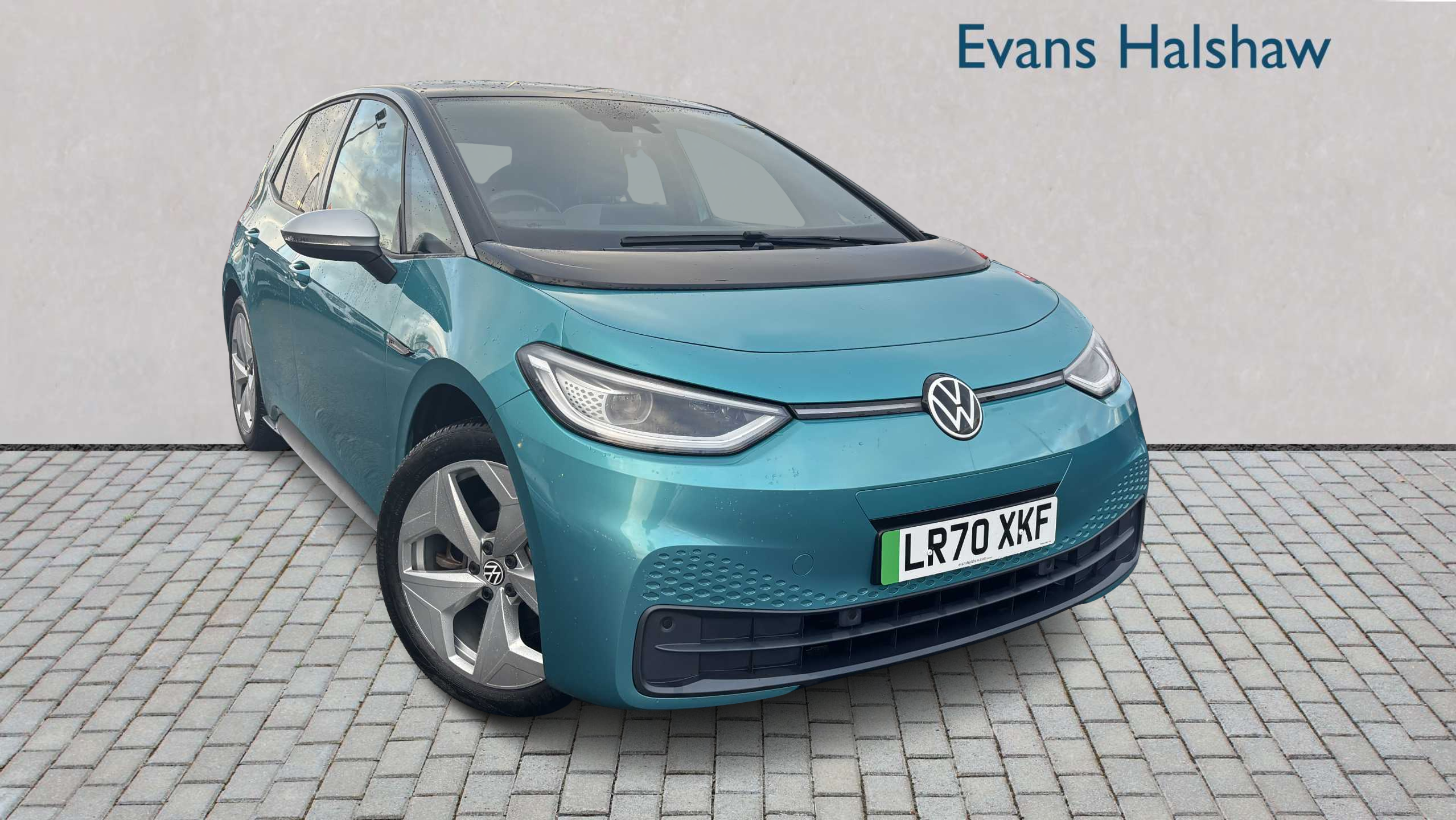Main listing image - Volkswagen ID.3