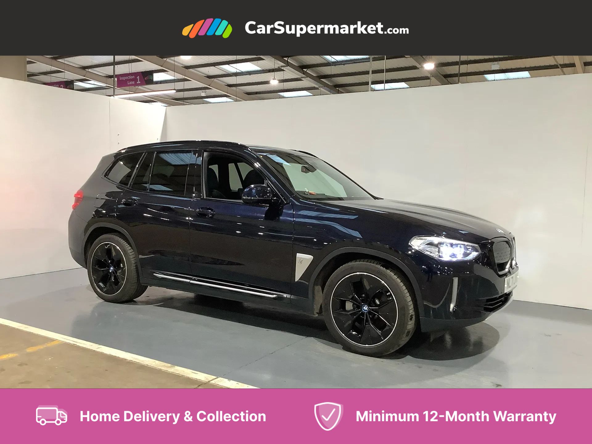 Main listing image - BMW iX3