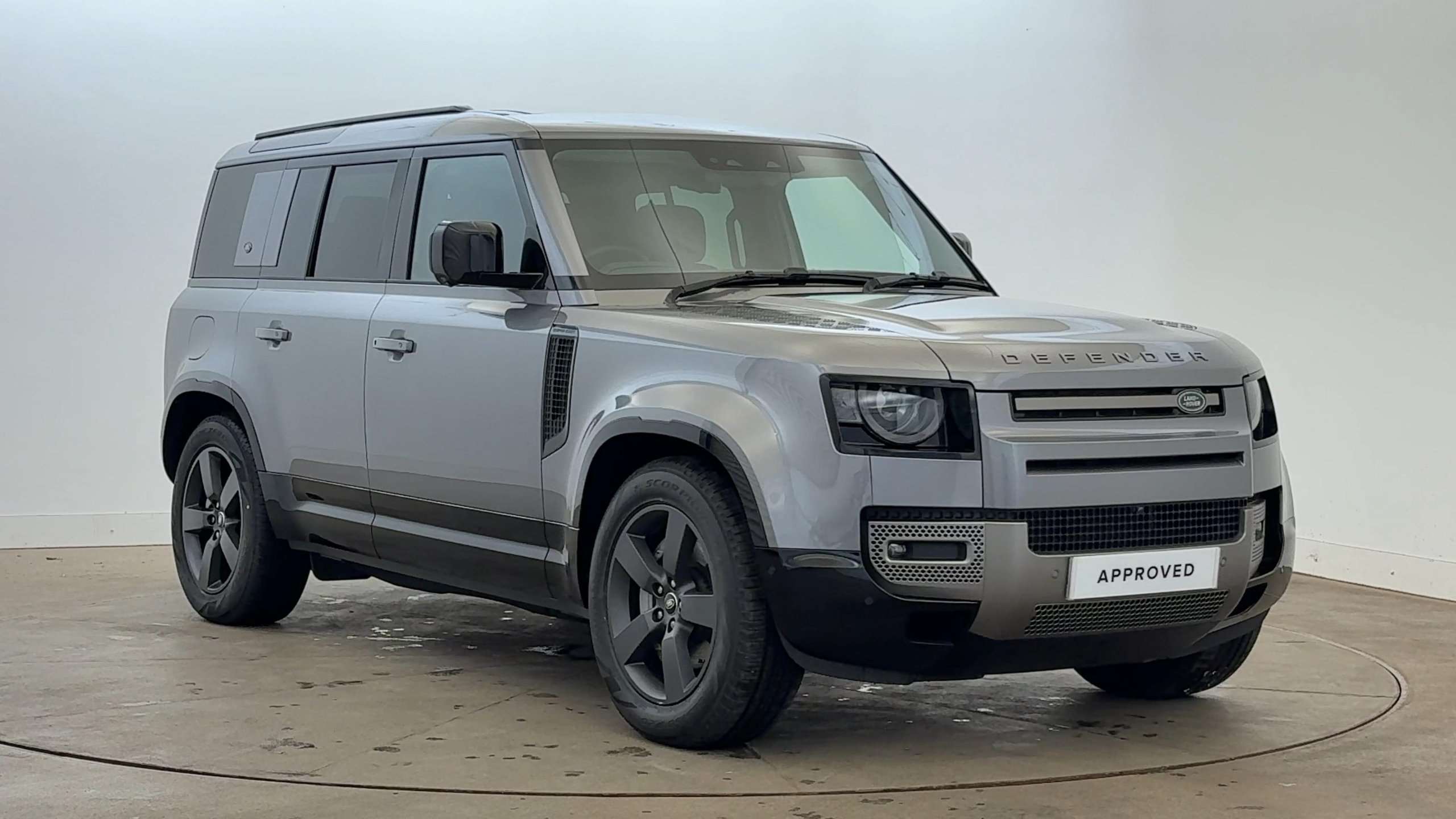 Main listing image - Land Rover Defender