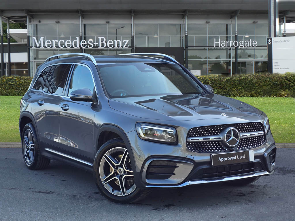 Main listing image - Mercedes-Benz GLB