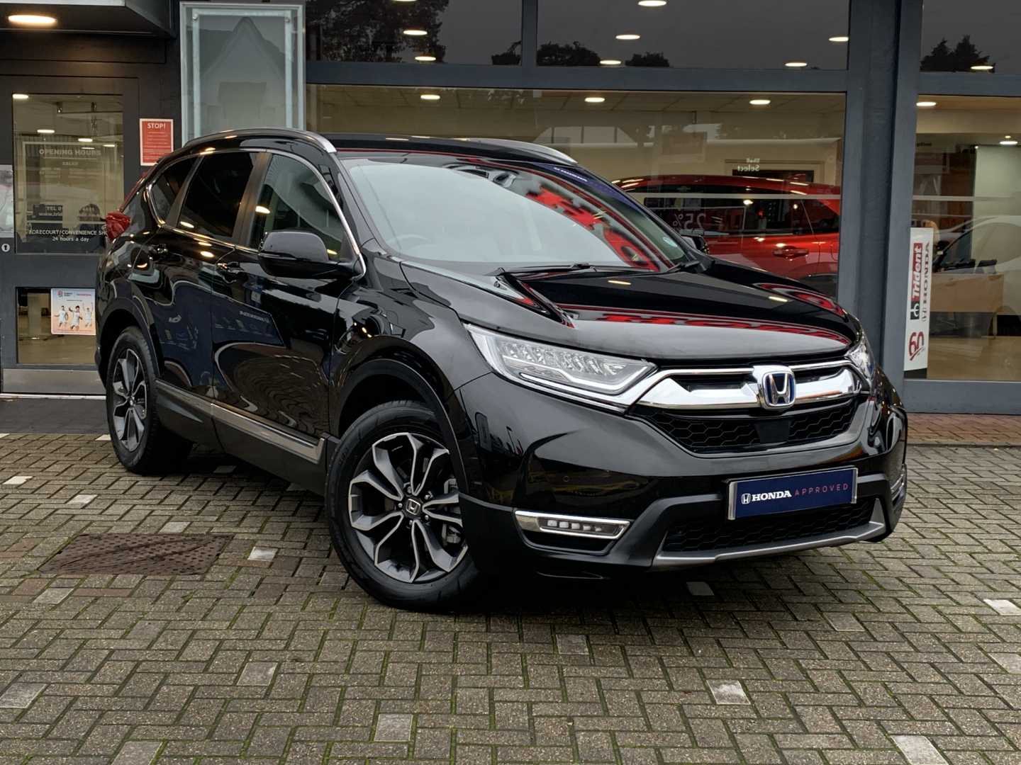 Main listing image - Honda CR-V