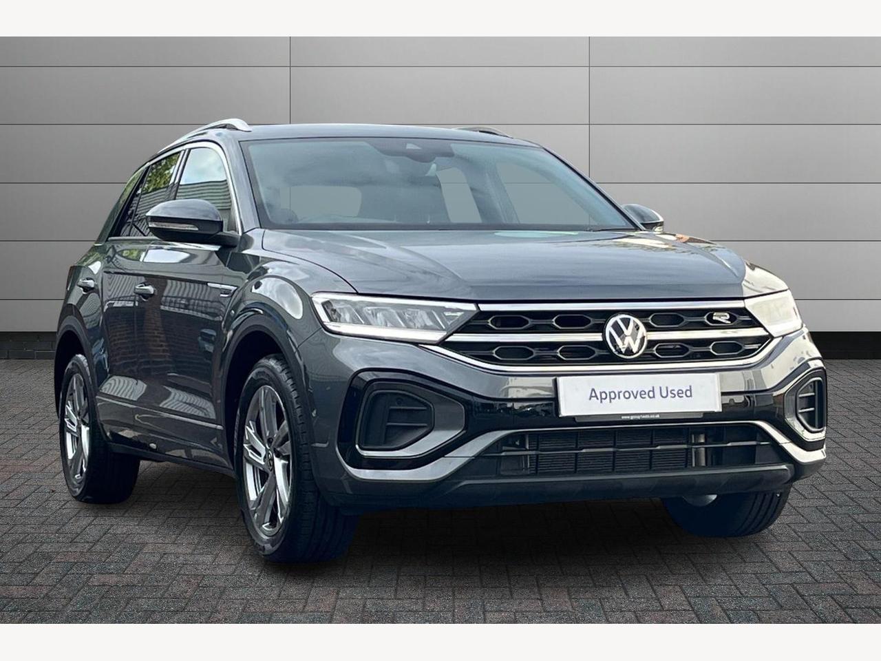 Main listing image - Volkswagen T-Roc