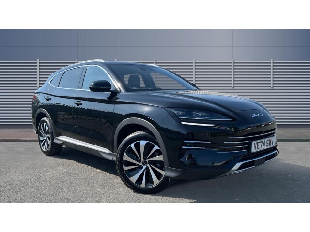 Main listing image - BYD Seal U
