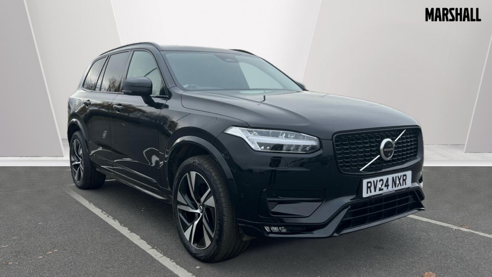 Main listing image - Volvo XC90