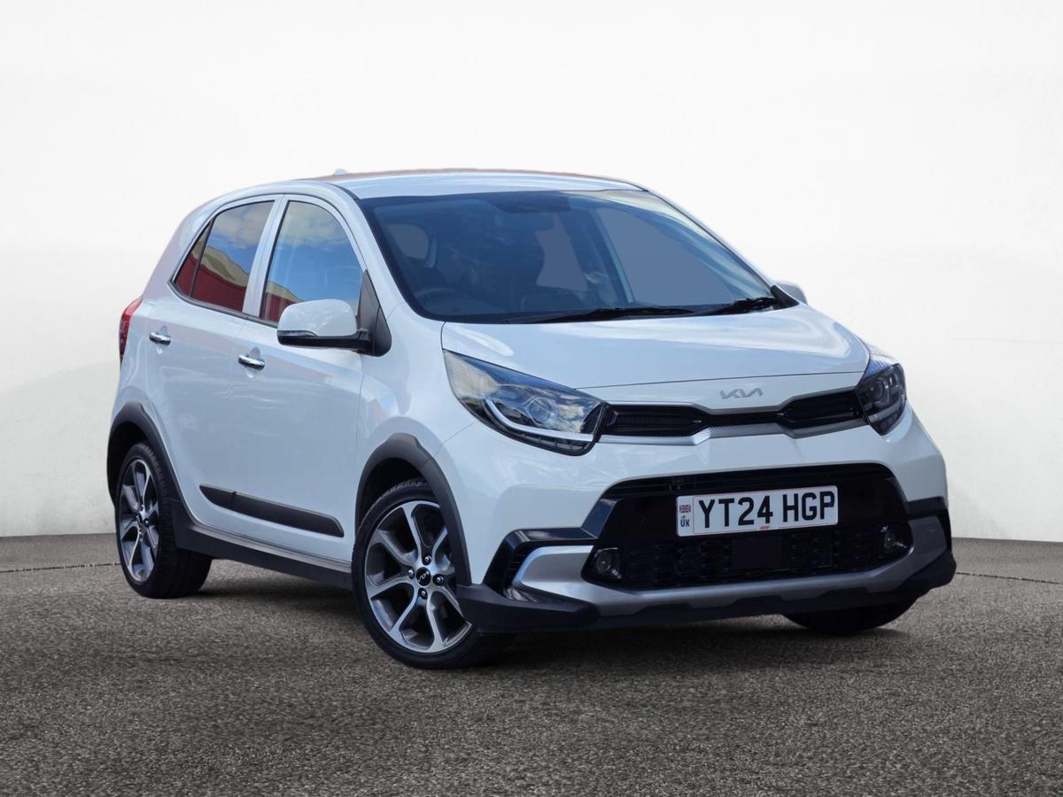 Main listing image - Kia Picanto