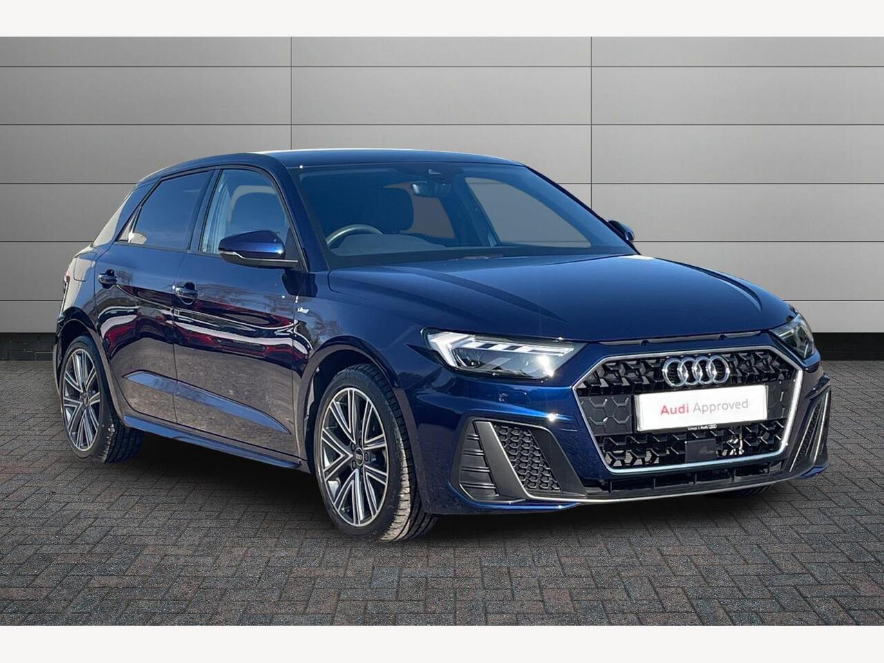 Main listing image - Audi A1