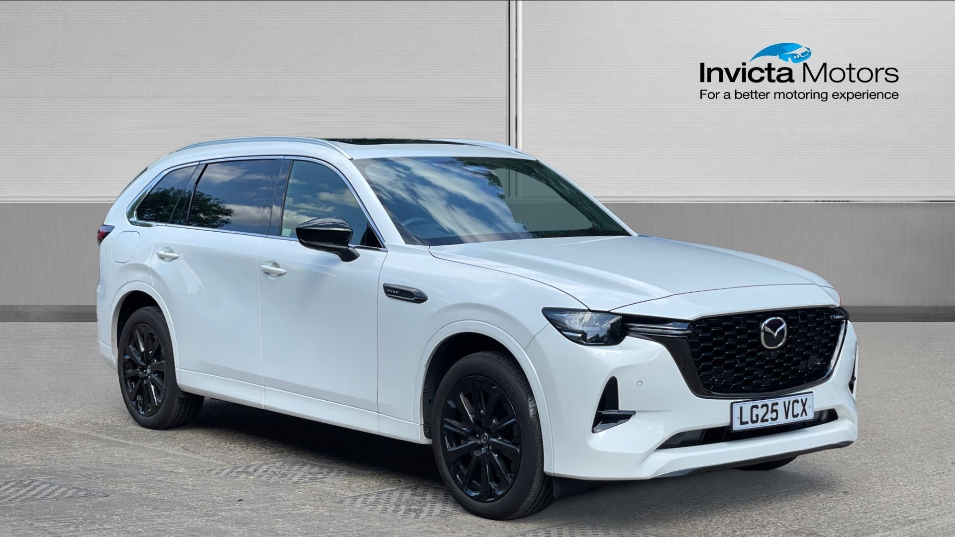 Main listing image - Mazda Cx 80