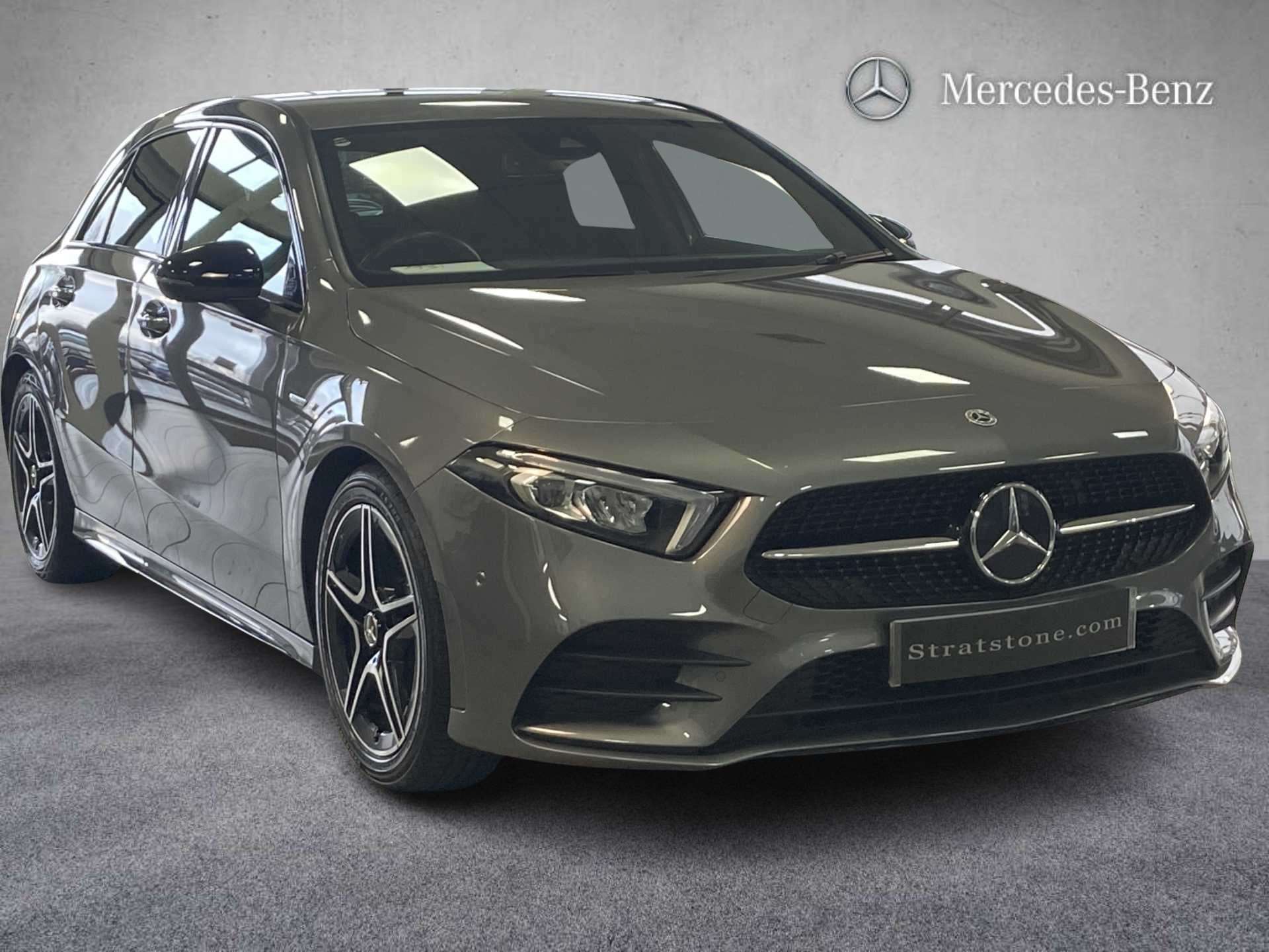 Main listing image - Mercedes-Benz A-Class