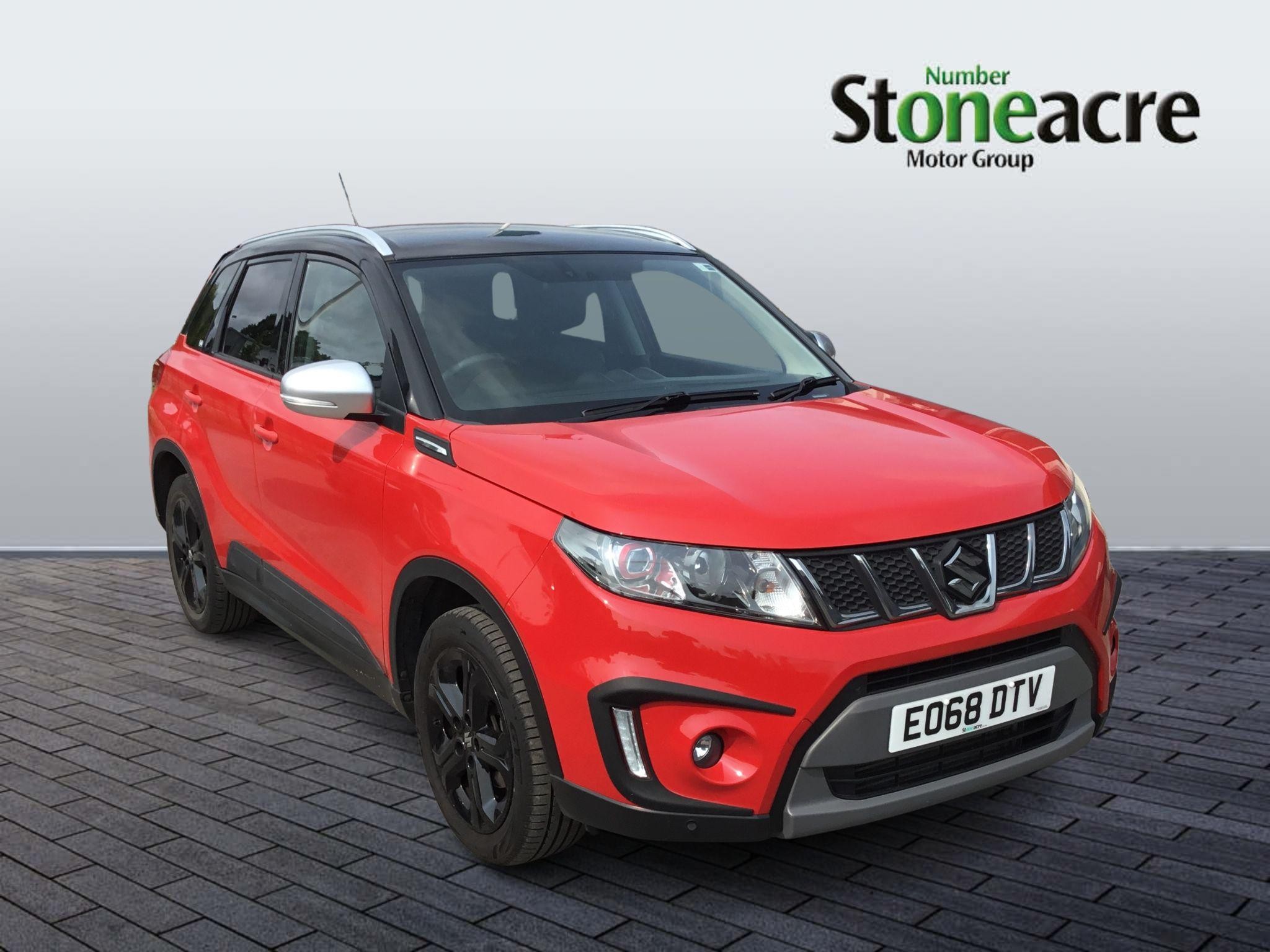 Main listing image - Suzuki Vitara