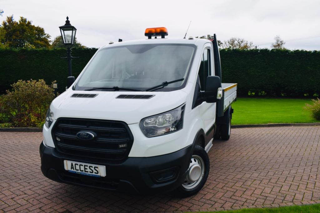 Main listing image - Ford Transit