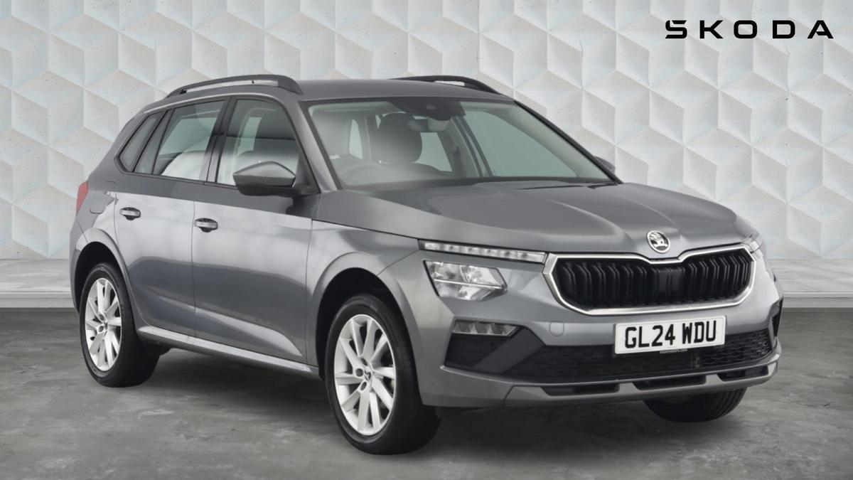 Main listing image - Skoda Kamiq