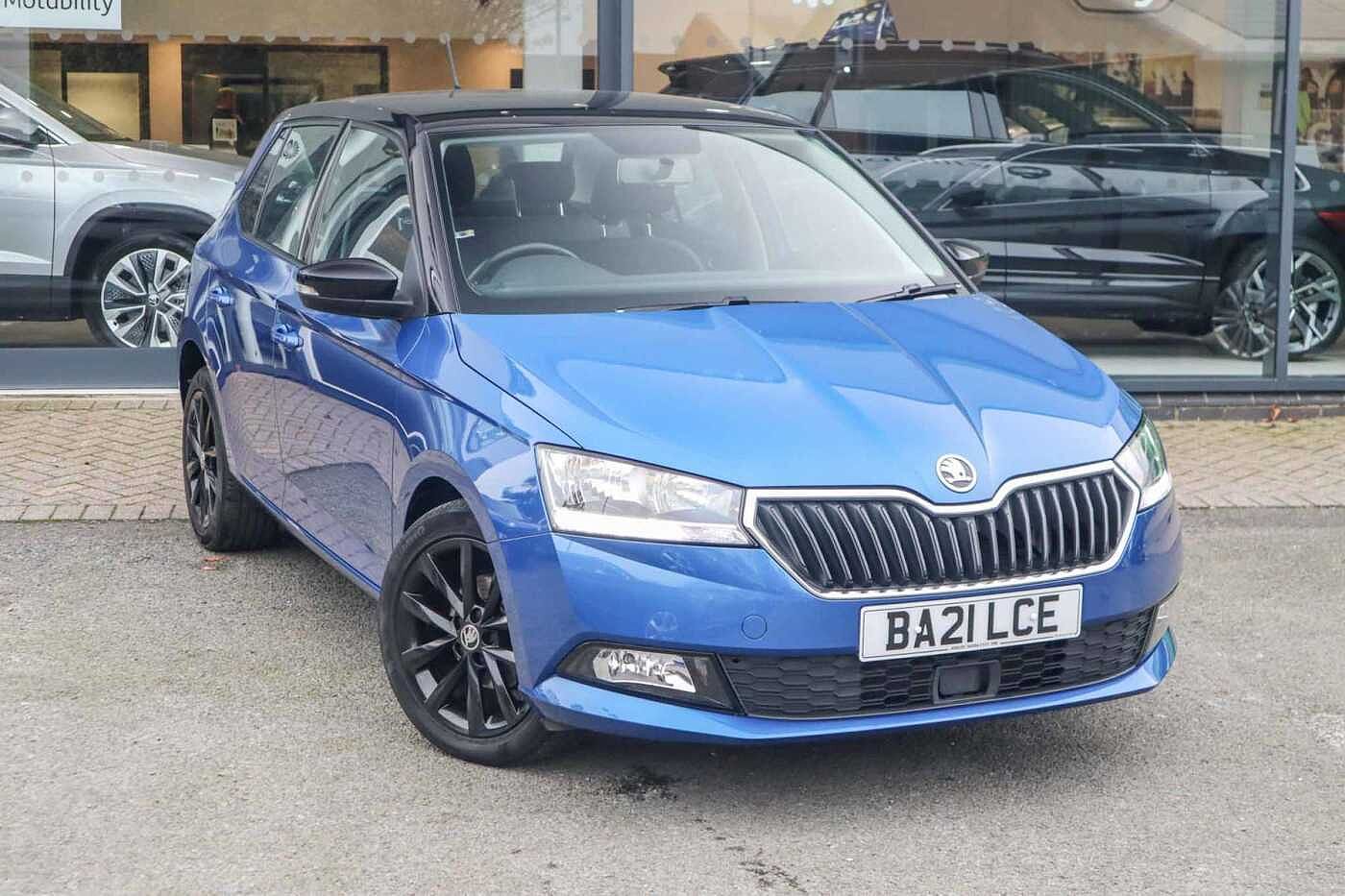 Main listing image - Skoda Fabia