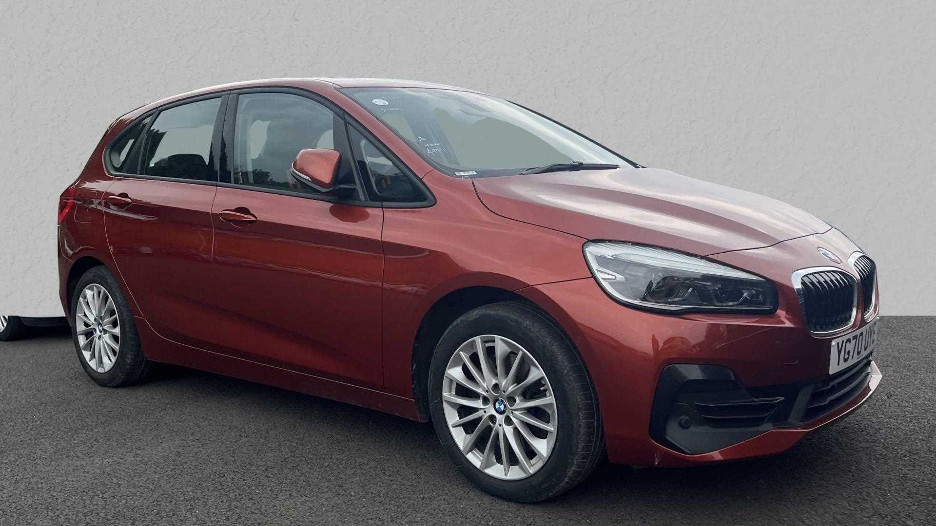 Main listing image - BMW 2 Series Active Tourer