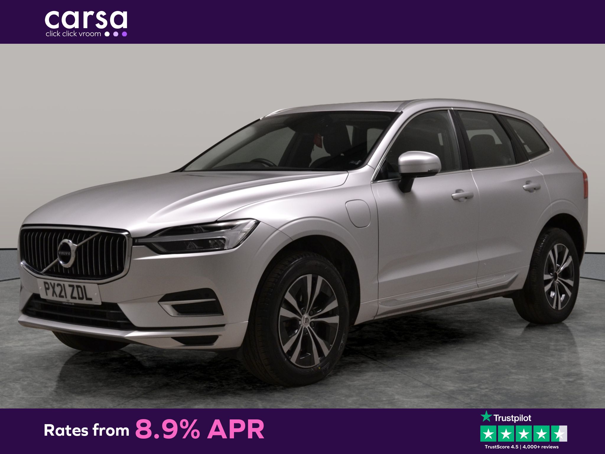 Main listing image - Volvo XC60