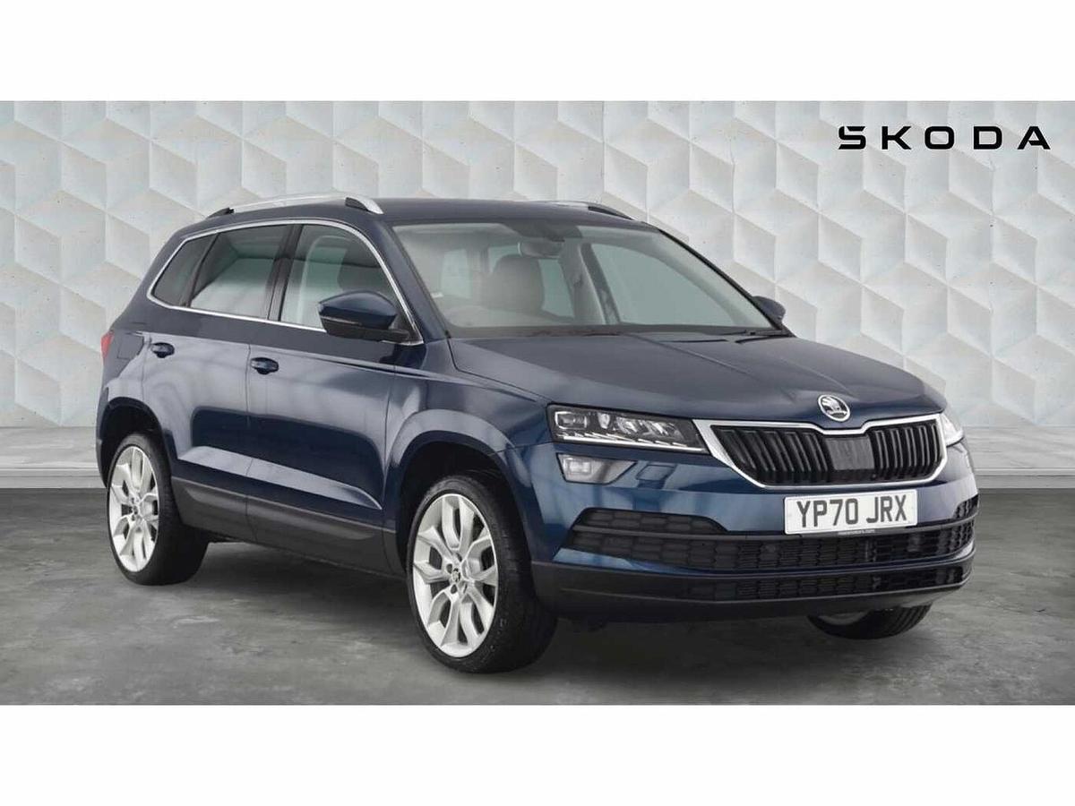 Main listing image - Skoda Karoq