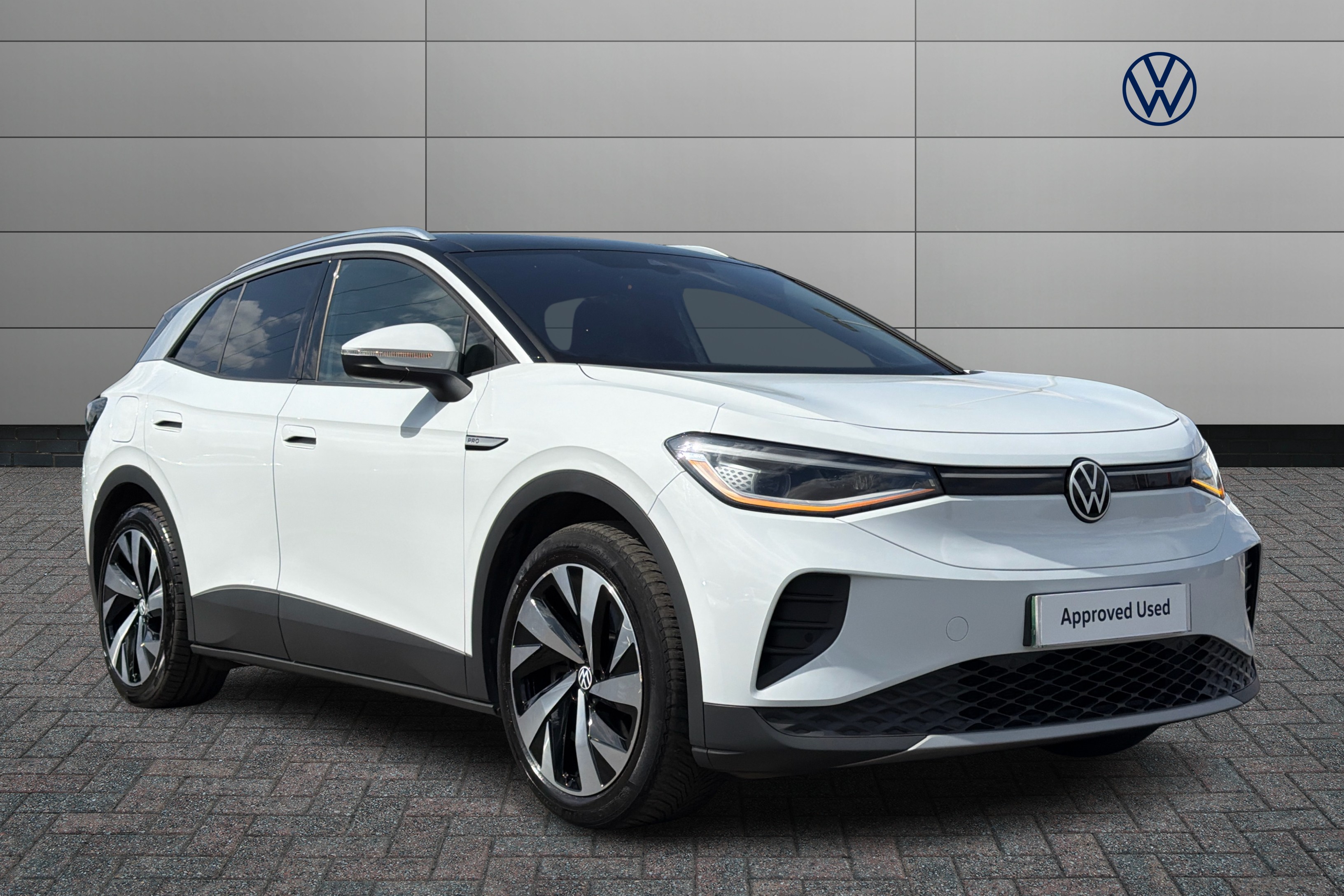 Main listing image - Volkswagen ID.4