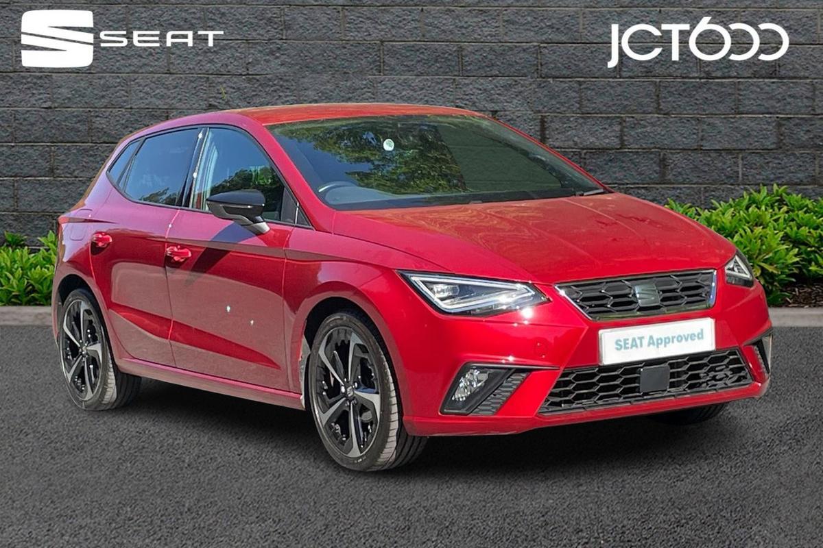 Main listing image - SEAT Ibiza