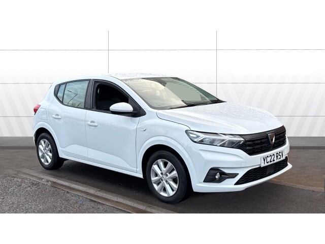 Main listing image - Dacia Sandero