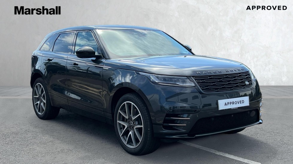Main listing image - Land Rover Range Rover Velar