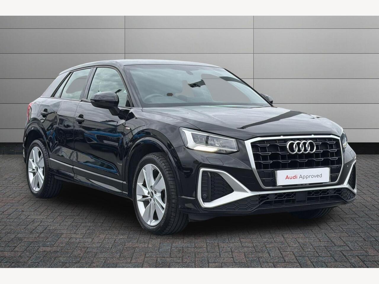 Main listing image - Audi Q2