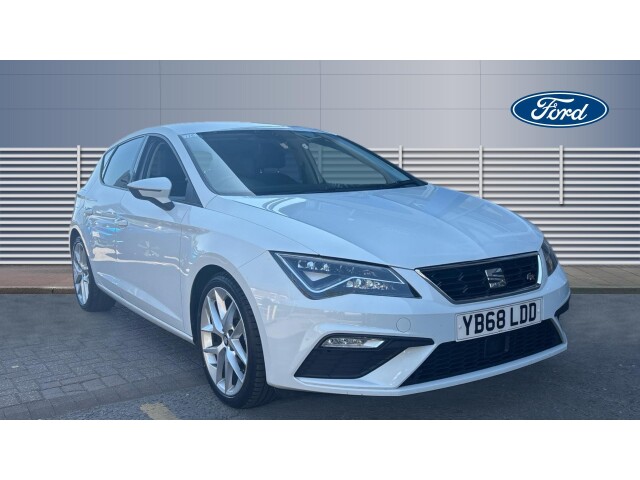 Main listing image - SEAT Leon