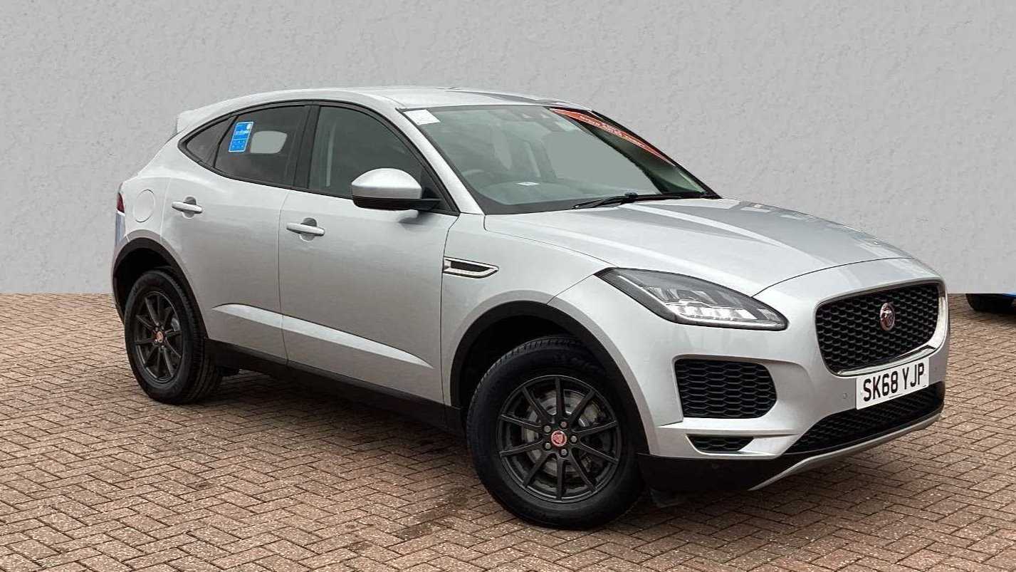 Main listing image - Jaguar E-Pace