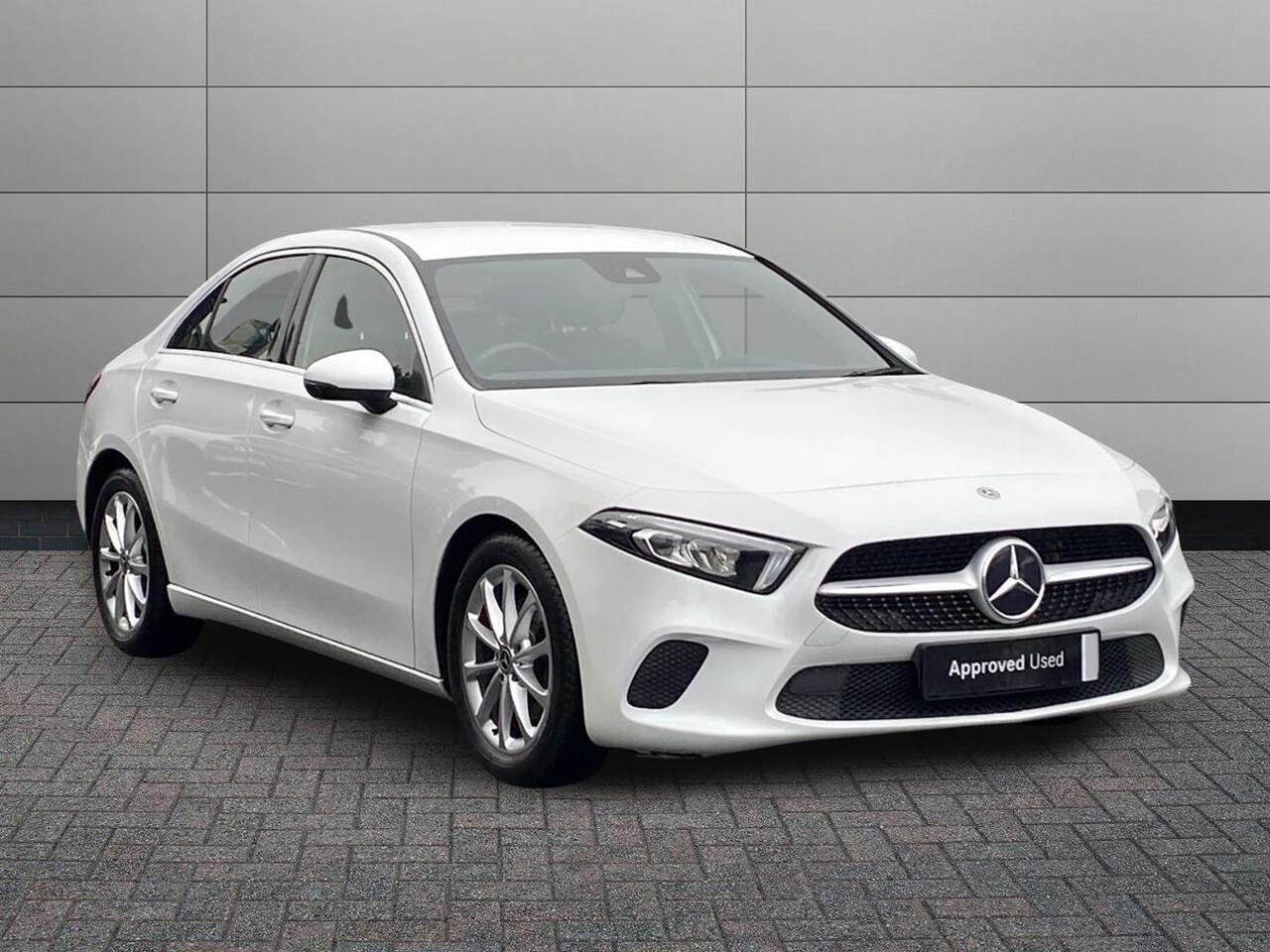 Main listing image - Mercedes-Benz A-Class