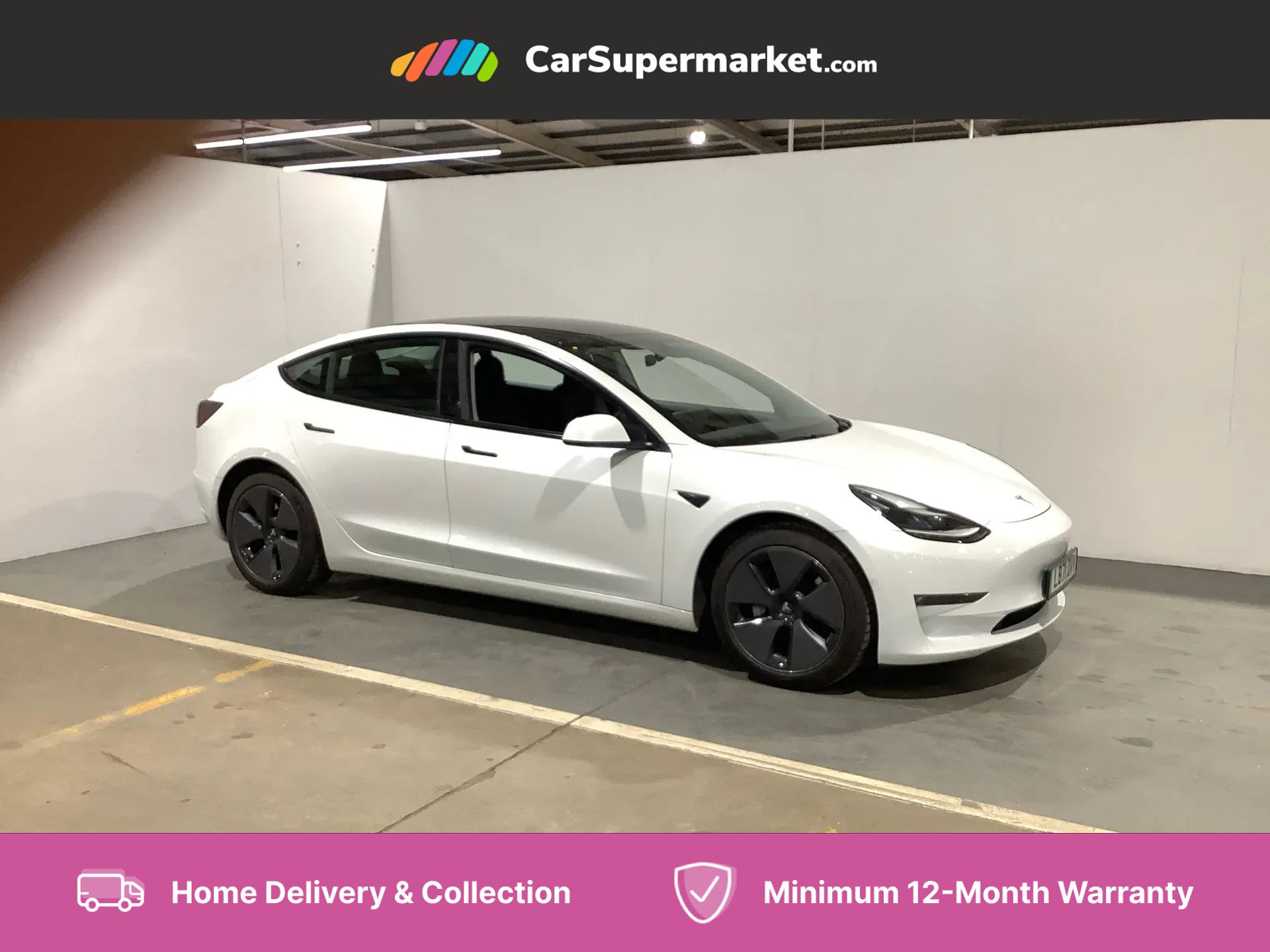 Main listing image - Tesla Model 3