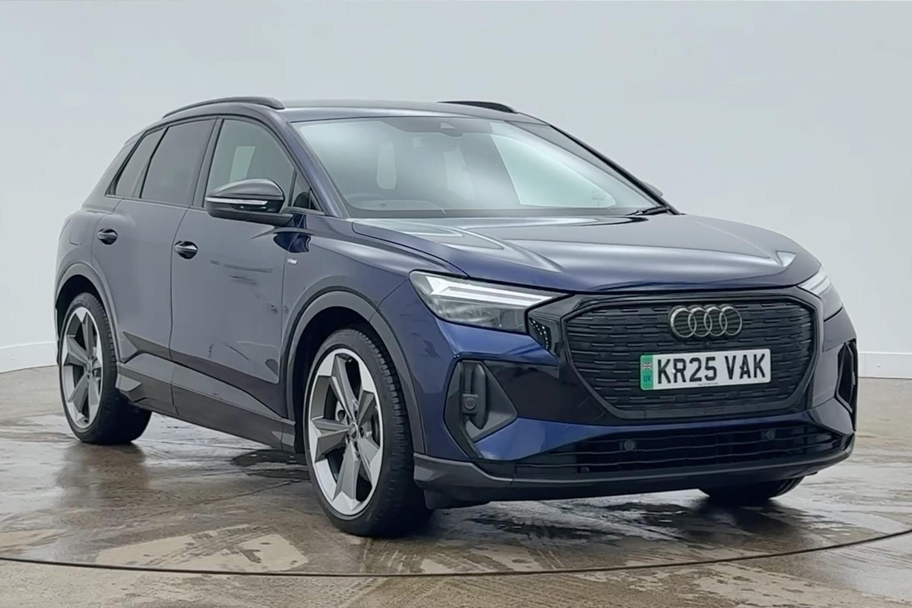 Main listing image - Audi Q4