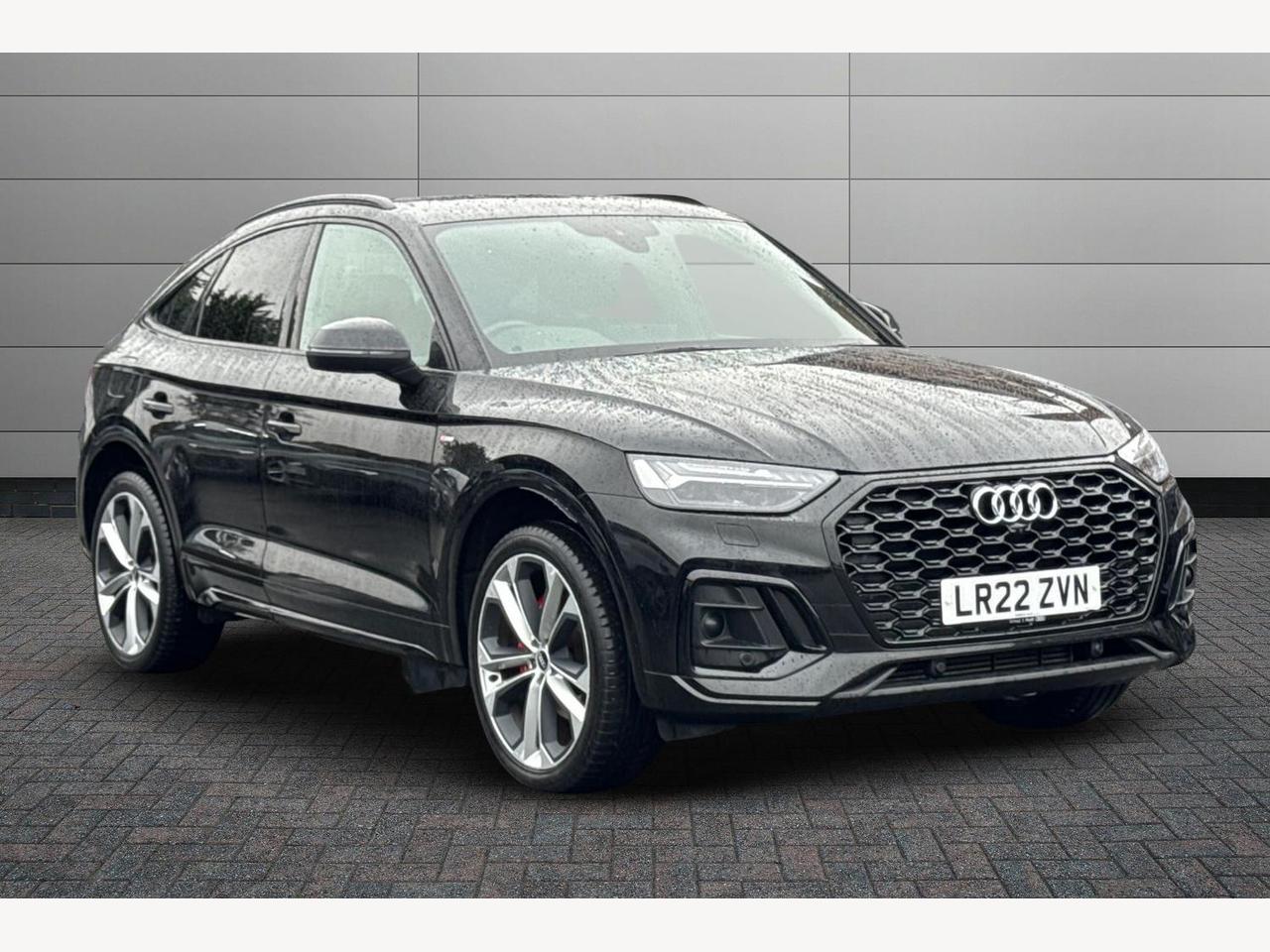 Main listing image - Audi Q5 Sportback