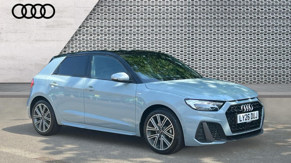 Main listing image - Audi A1
